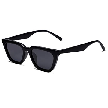 Trendy SOJOS Polarized Cateye Sunglasses for Women