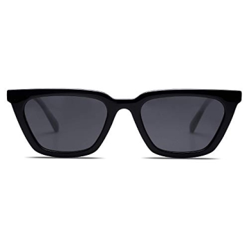 Trendy SOJOS Polarized Cateye Sunglasses for Women