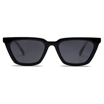 Trendy SOJOS Polarized Cateye Sunglasses for Women