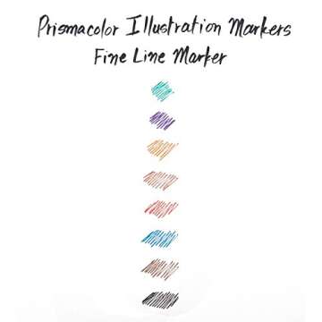Prismacolor Premier Fine Line Marker 058