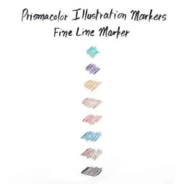 Prismacolor Premier Fine Line Marker 058