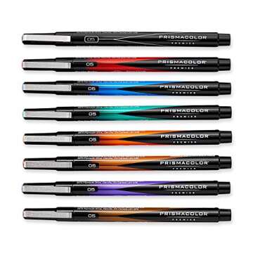 Prismacolor Premier Fine Line Marker 058