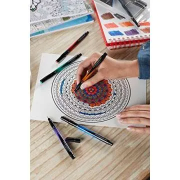 Prismacolor Premier Fine Line Marker 058