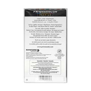 Prismacolor Premier Fine Line Marker 058