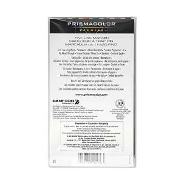 Prismacolor Premier Fine Line Marker 058