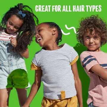 Aussie Kids Hair Care Bundle Set Including: Shampoo (16 Fl Oz), Conditioner (16 Fl Oz) & Detangler Spray (8 Fl Oz), Paraben- Freem Sulfate-Free, Dye-Free, Cruelty-Free, Tangle-Free Styling