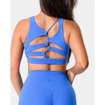 Kamo Fitness Featherlite Enhance 6" Biker Shorts for Women