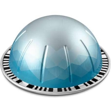 Ice Leggero 10 Capsules(10 Pods) Barista Creations Double Espresso Coffee, European Version, 10 Pods...