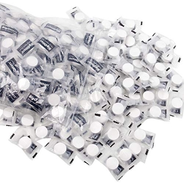 BigOtters 200PCS Compressed Towels Portable Cotton Wipes