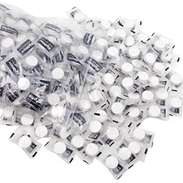 BigOtters 200PCS Compressed Towels - Portable Cotton Wipes for Outdoors and Travel