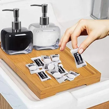 BigOtters 200PCS Compressed Towels Portable Cotton Wipes