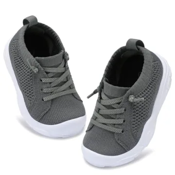 Toddler Barefoot Sneakers - Lightweight Slip-ons