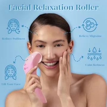 Jade Roller & Gua Sha Set for Refreshing Skin Care