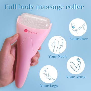 Jade Roller & Gua Sha Set for Refreshing Skin Care