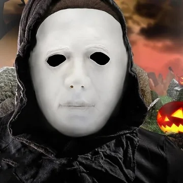 Michael Myers Mask for Halloween Horror Cosplay Party