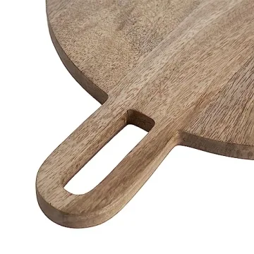 Kate and Laurel Staven Serving Boards Set for Entertaining