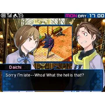 Shin Megami Tensei: Devil Survivor 2 Record Breaker - Nintendo 3DS