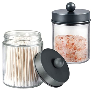 Amolliar Apothecary Jar Set – Elegant Storage Solution