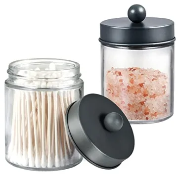 Amolliar Apothecary Jar Set – Elegant Storage Solution