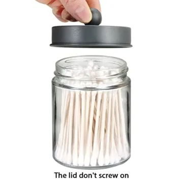 Amolliar Apothecary Jar Set – Elegant Storage Solution