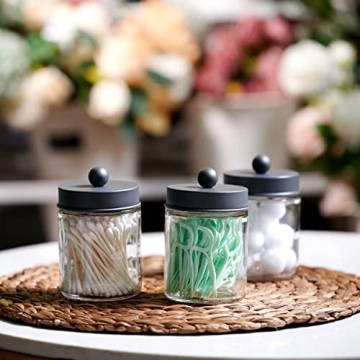 Amolliar Apothecary Jar Set – Elegant Storage Solution