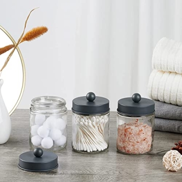 Amolliar Apothecary Jar Set – Elegant Storage Solution