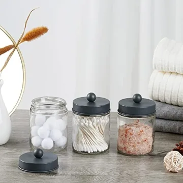 Amolliar Apothecary Jar Set – Elegant Storage Solution