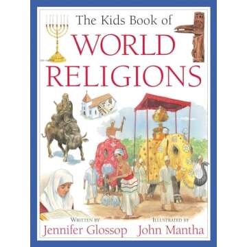 The Kids Book of World Religions