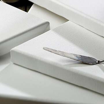 Winsor & Newton Classic Cotton Canvas, 11 x 14 Size