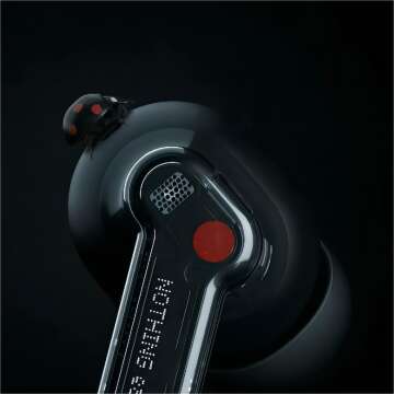 Nothing Ear 1 Noise Cancelling Wireless Earbuds 2022