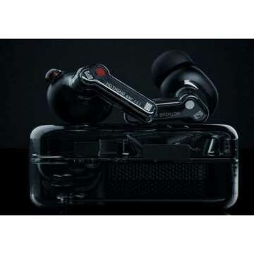 Nothing Ear 1 Noise Cancelling Wireless Earbuds 2022