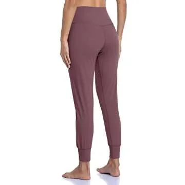 High Waisted Joggers with Pockets for Every Occasion