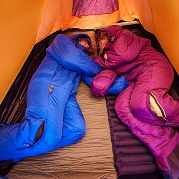 Selk'bag Lite Wearable Sleeping Bag for Camping, Travel & Lounging