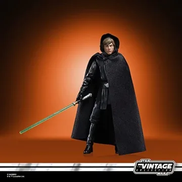 Luke Skywalker The Vintage Collection Star Wars Action Figure