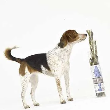 Polkadog Crunchy Cod Skin Sticks for Happy Dogs