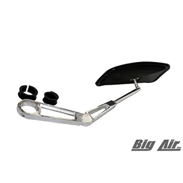 Big Air Adjustable Wakeboard Tower Mirror for All Boats