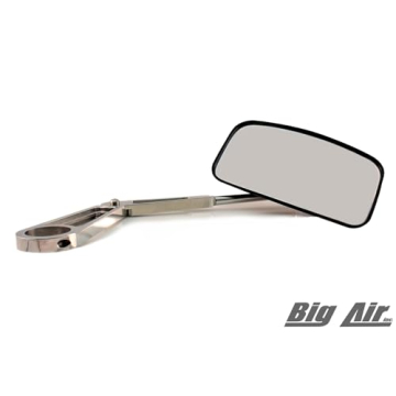 Big Air Adjustable Wakeboard Tower Mirror for All Boats