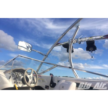 Big Air Adjustable Wakeboard Tower Mirror for All Boats