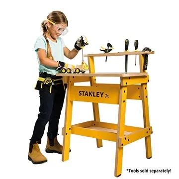 Stanley Jr. Children's Workbench for Creative Builders