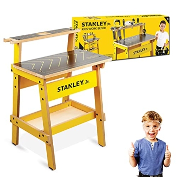 Stanley Jr. Children's Workbench for Creative Builders