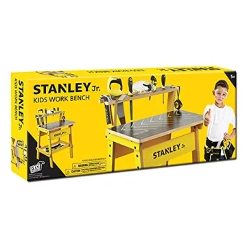 Stanley Jr. Children's Workbench for Creative Builders