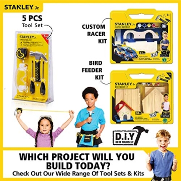 Stanley Jr. Children's Workbench for Creative Builders