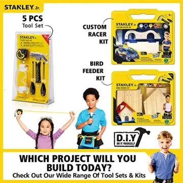 Stanley Jr. Children's Workbench for Creative Builders