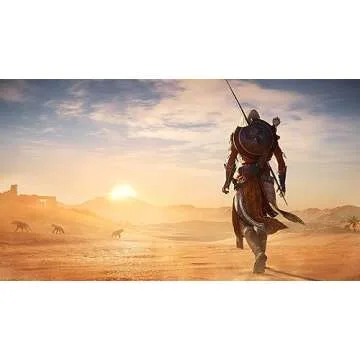 Assassin's Creed Origins - Gold Edition | PC Code - Ubisoft Connect