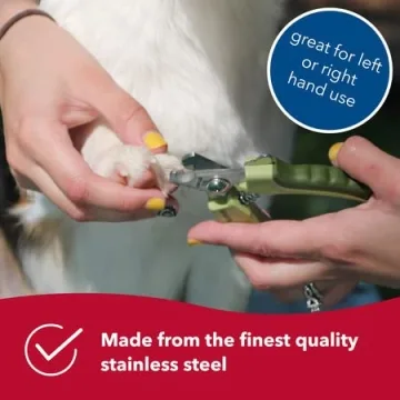 Safari Professional Dog Nail Trimmer for Easy Grooming