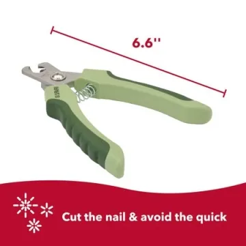 Safari Professional Dog Nail Trimmer for Easy Grooming