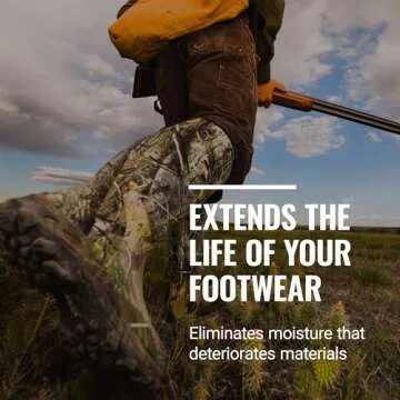 PEET, Original Dryer, Electric Shoe Dryer, Effective Drying for Work Boots & Outdoor Gear, Athletic Gear, Portable, Silent & Energy-Efficient, Made in USA