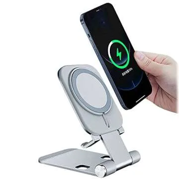 ZERODAMAGE SAHARA CASE Stand Compatible with MagSafe