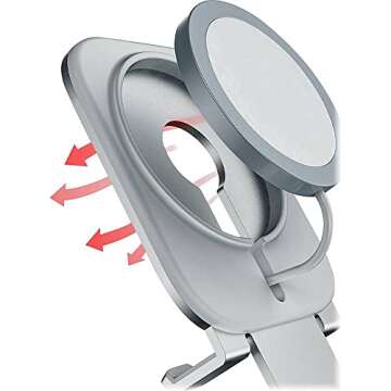 ZERODAMAGE SAHARA CASE Stand Compatible with MagSafe