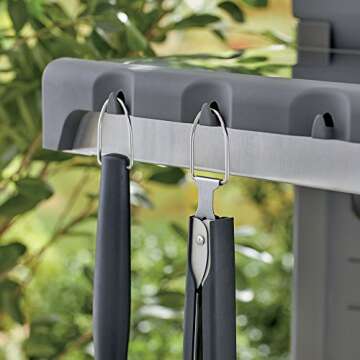 Weber Available Original 2-Piece Stainless Steel Tool Set, One Size